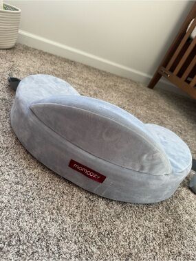 Momcozy MaxSupport Nursing Pillow